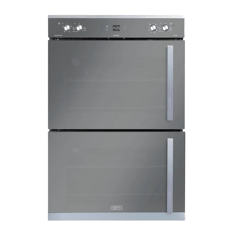 DEFY DOUBLE OVEN DBO468